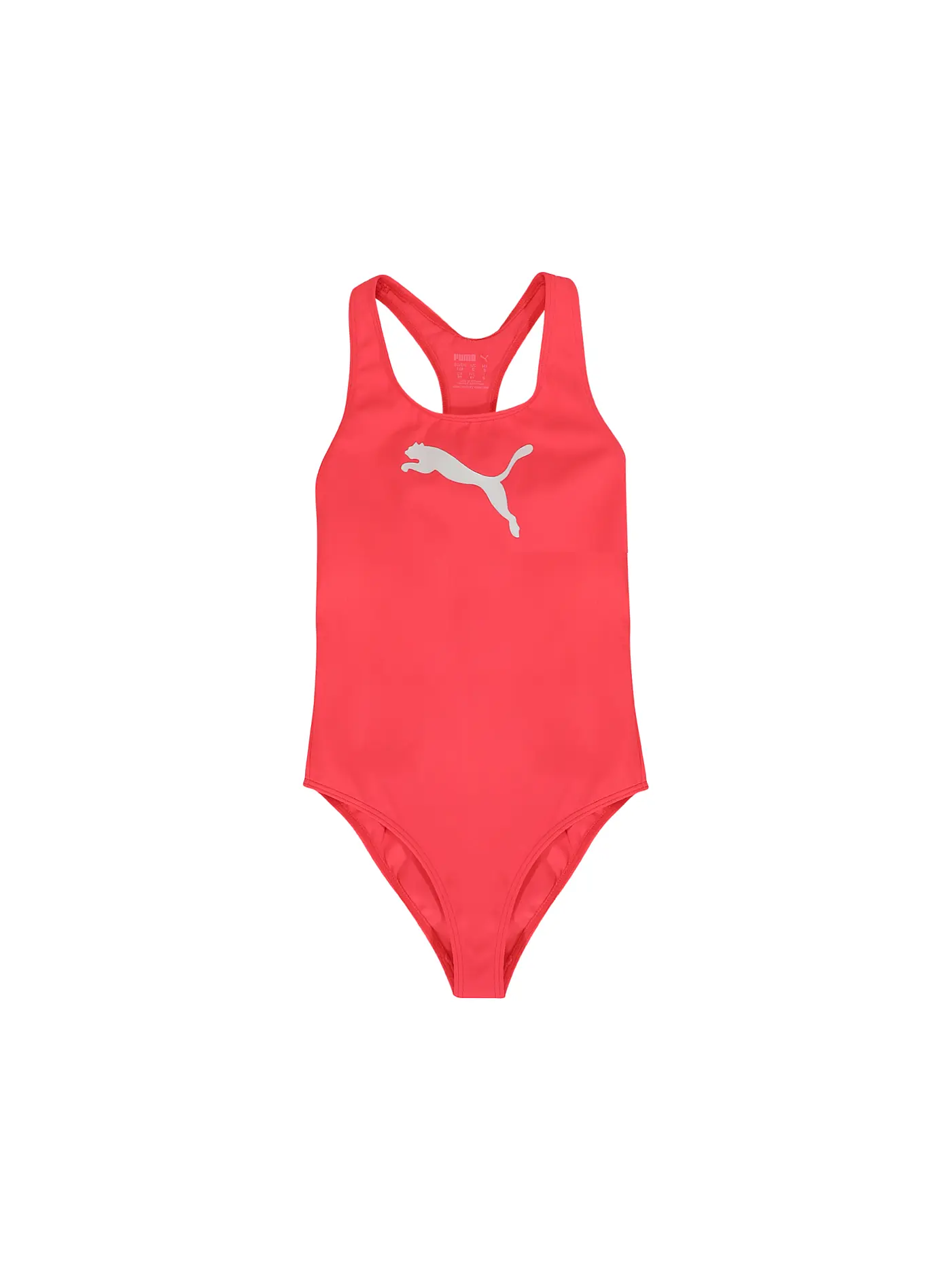 PUMA | Mädchen Badeanzug Racerback | 